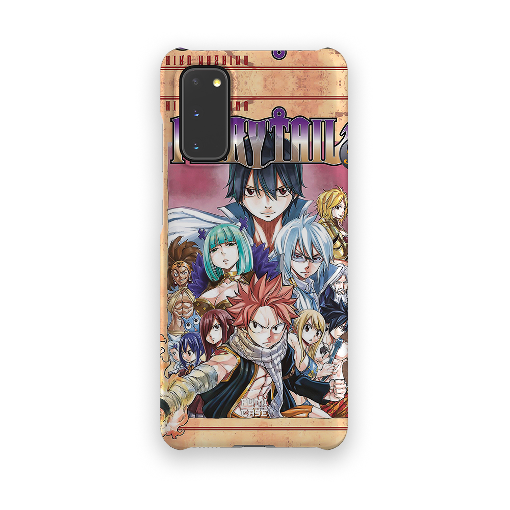 Fairy Tail Vol.52-Slim