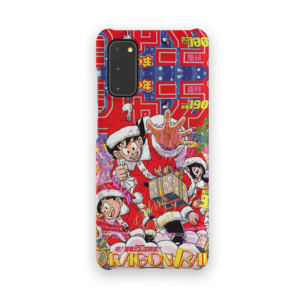 DBZ CHRISTMAS SPECIAL !-Slim