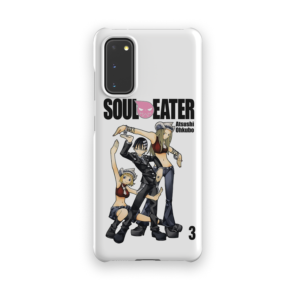 Soul Eater Vol.03-Slim