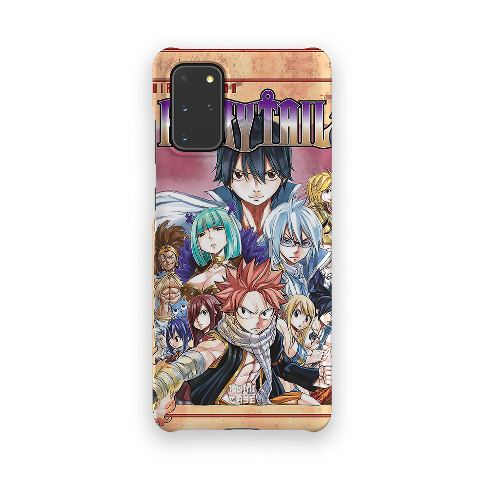 Fairy Tail Vol.52-Slim