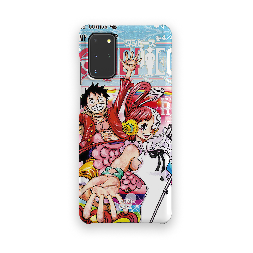 ONE PIECE RED FILM !-Slim