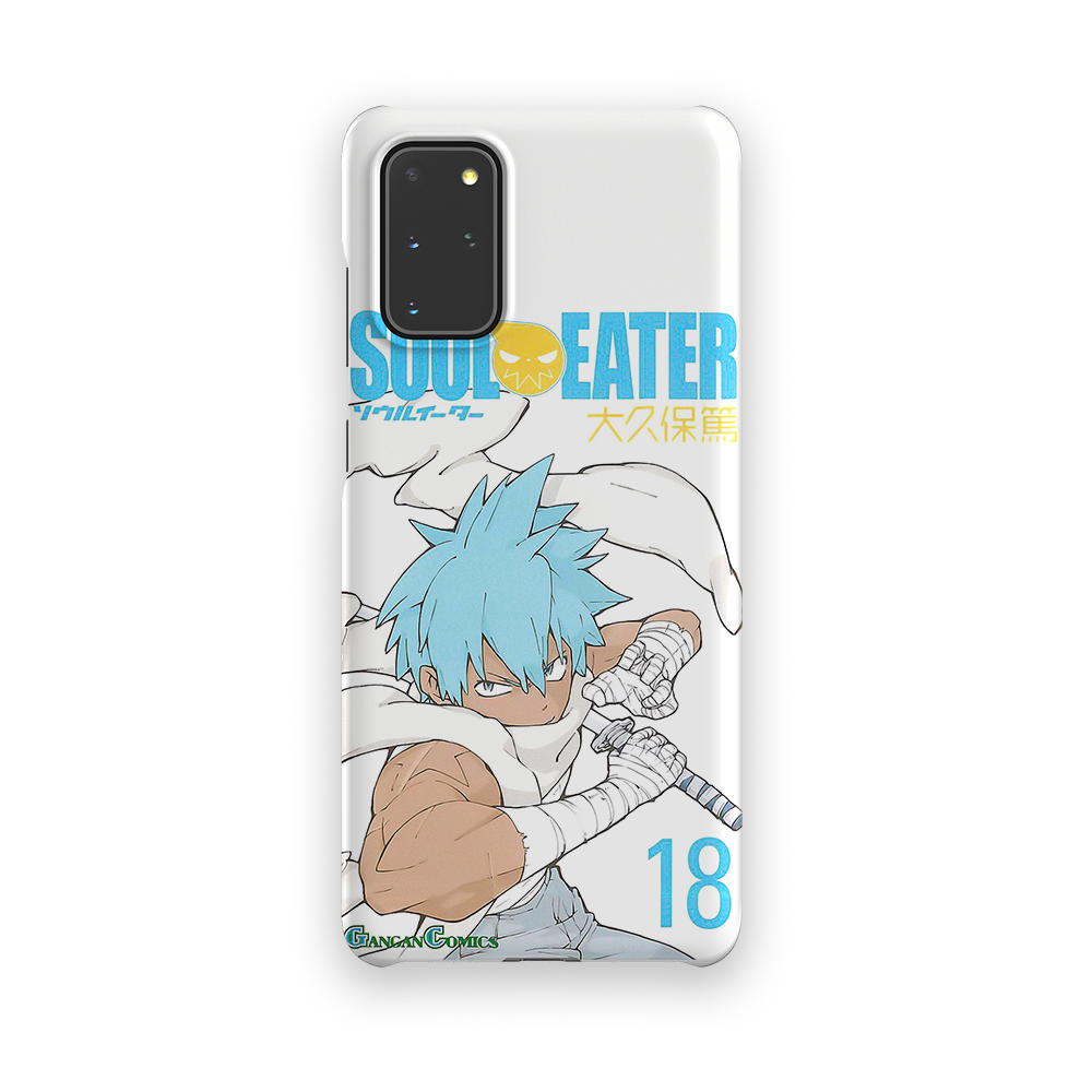 Soul Eater Vol.18-Slim