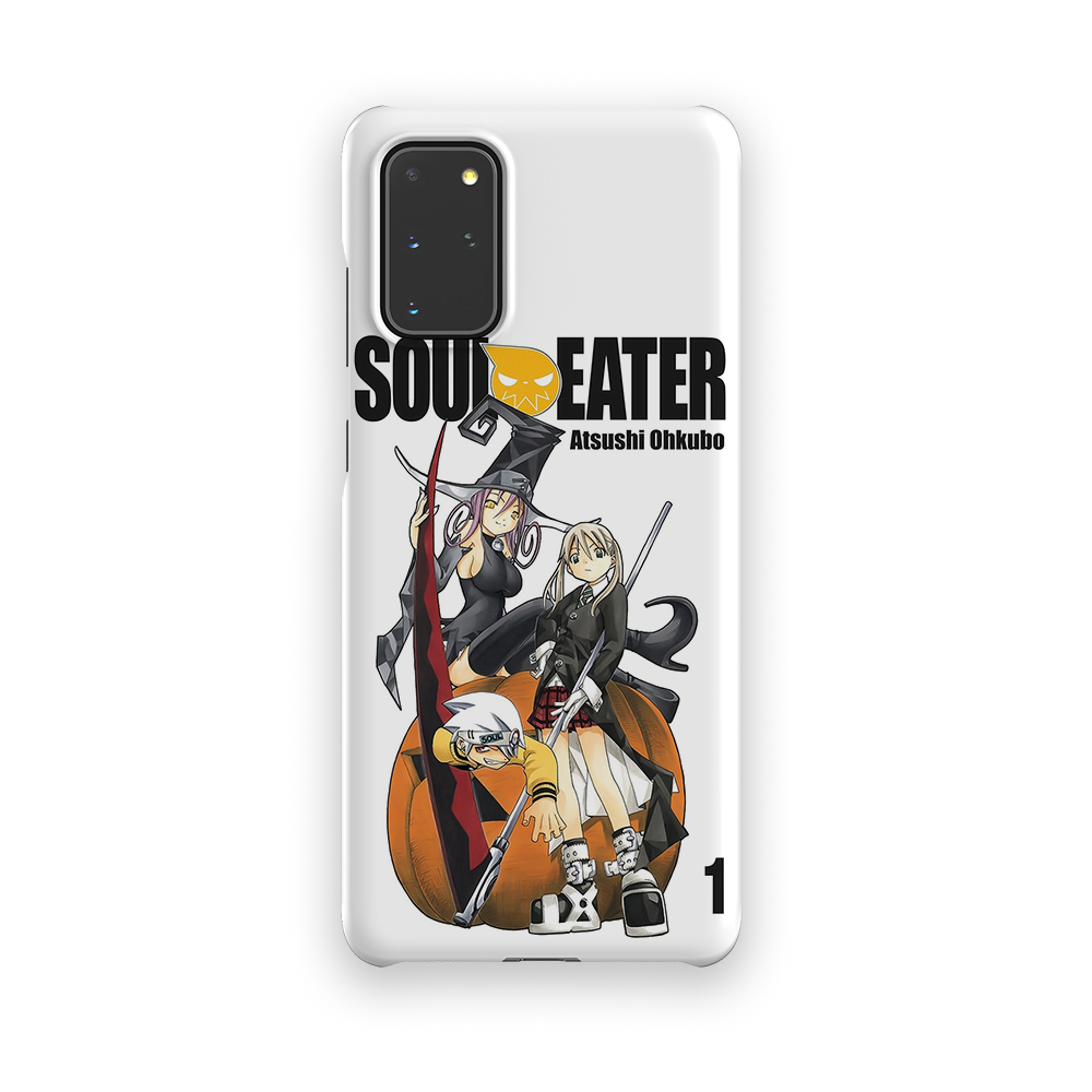 Soul Eater Vol.01-Slim