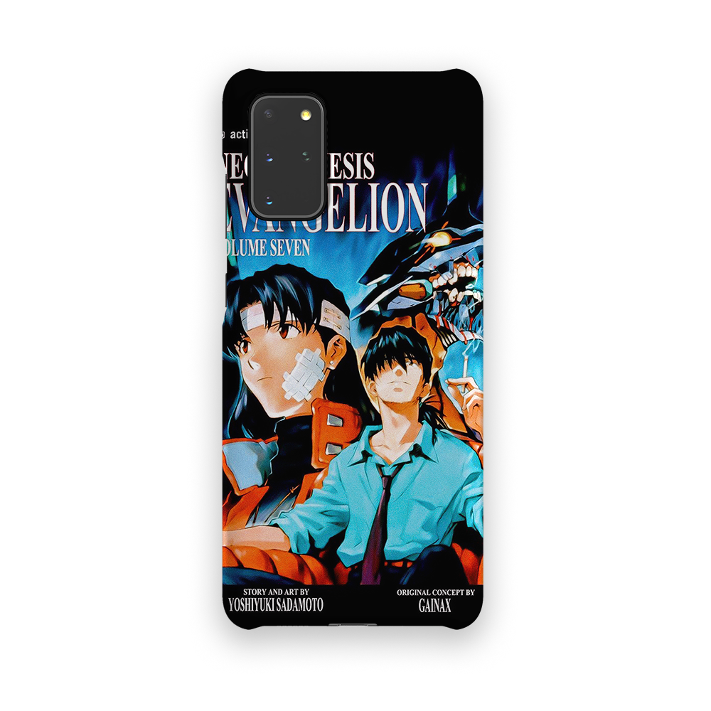 Neon Genesis Evangelion Vol.07-Slim