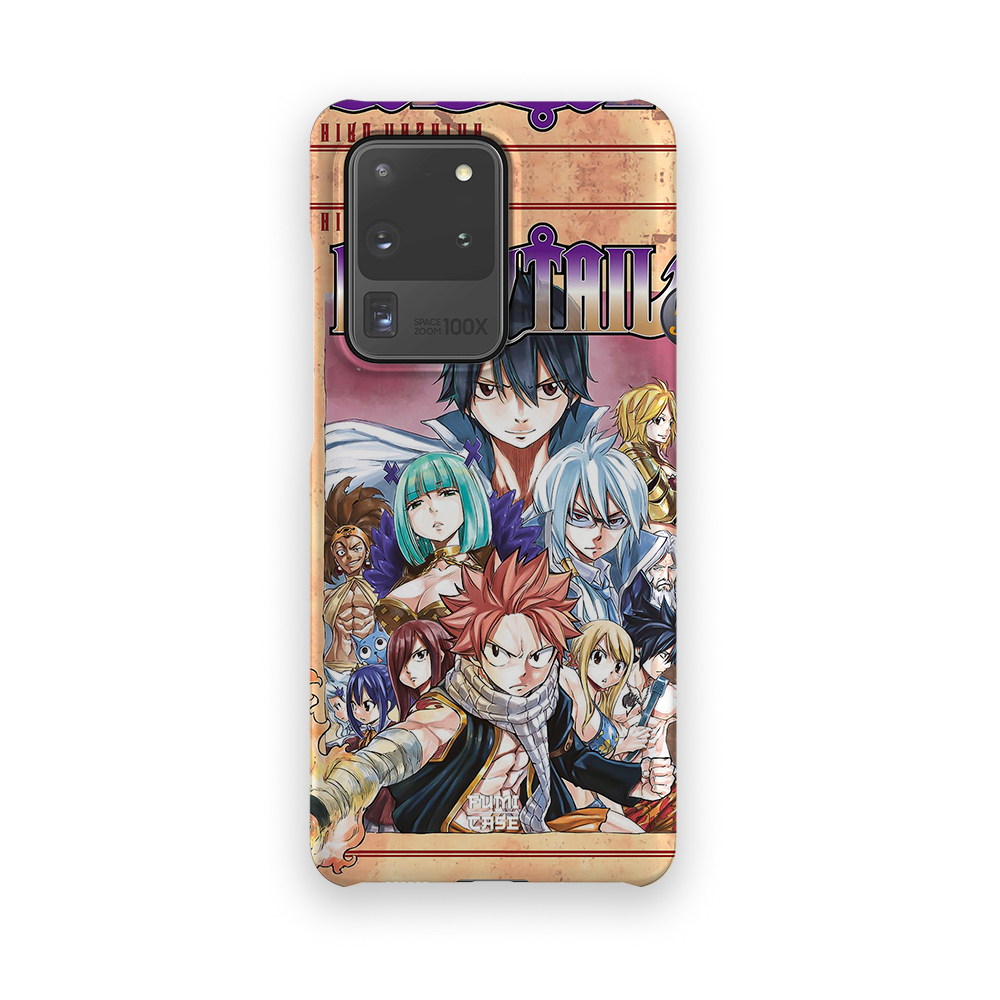 Fairy Tail Vol.52-Slim