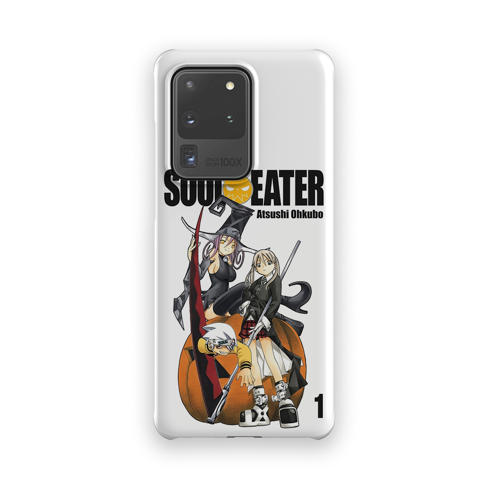 Soul Eater Vol.01-Slim