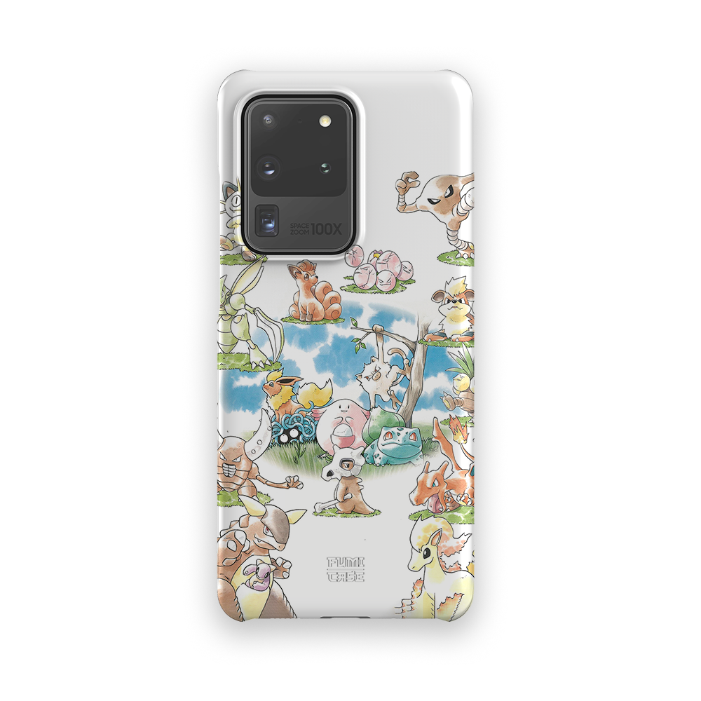 Pokémons Chilling-Slim
