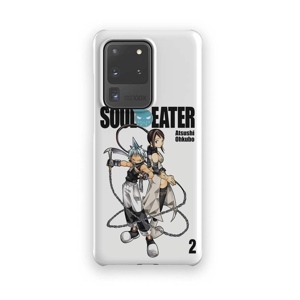 Soul Eater Vol.02-Slim