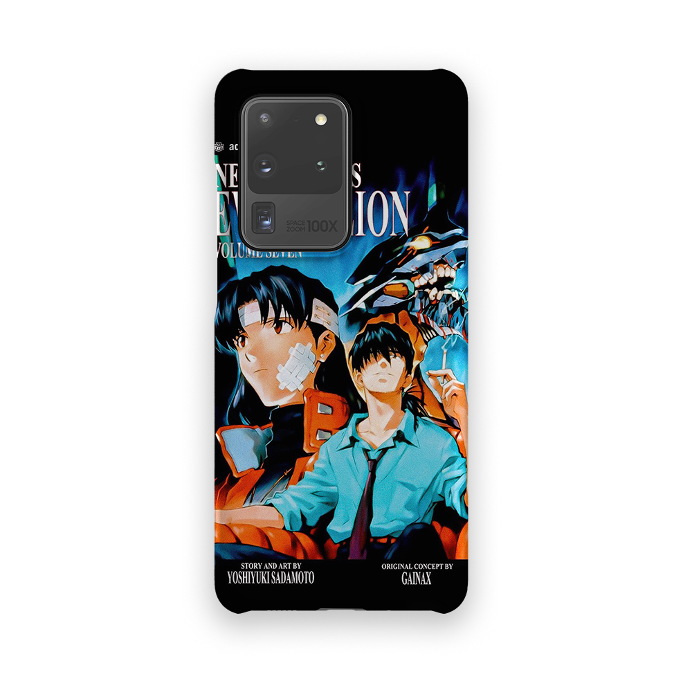 Neon Genesis Evangelion Vol.07-Slim