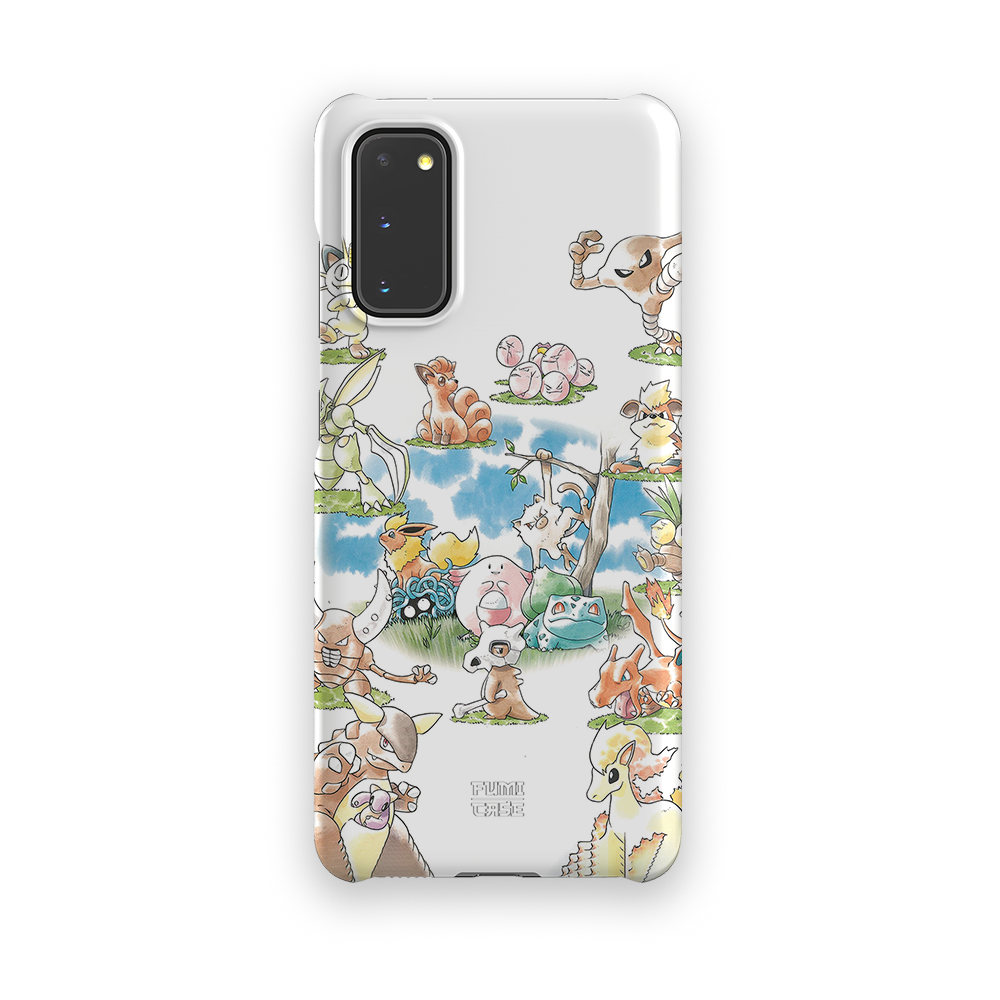Pokémons Chilling-Slim