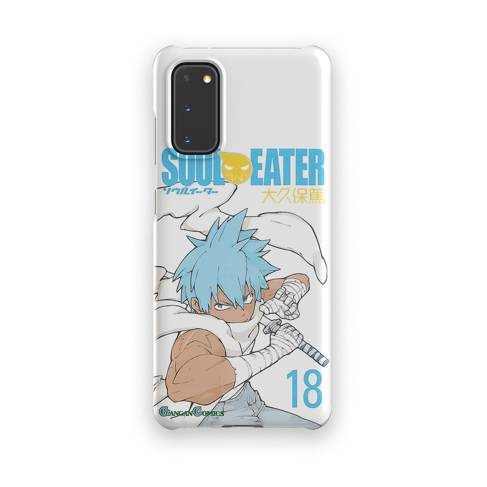 Soul Eater Vol.18-Slim