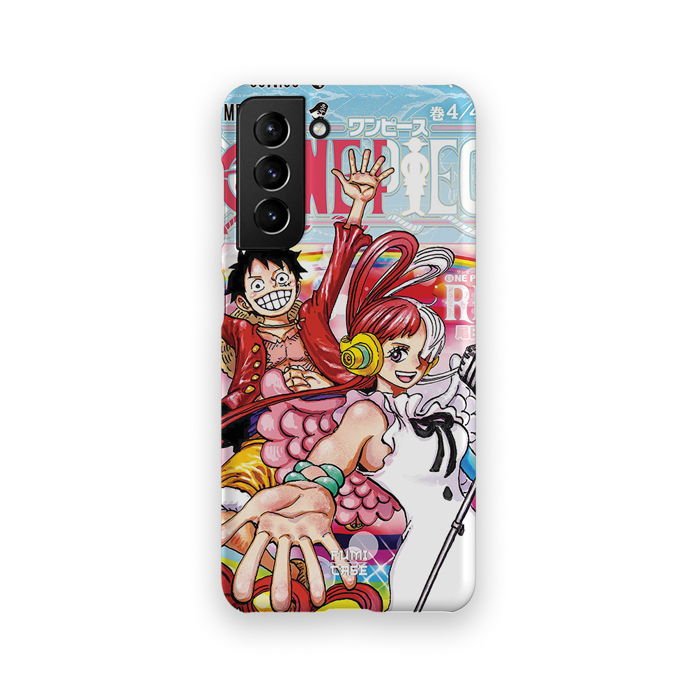 ONE PIECE RED FILM !-Slim