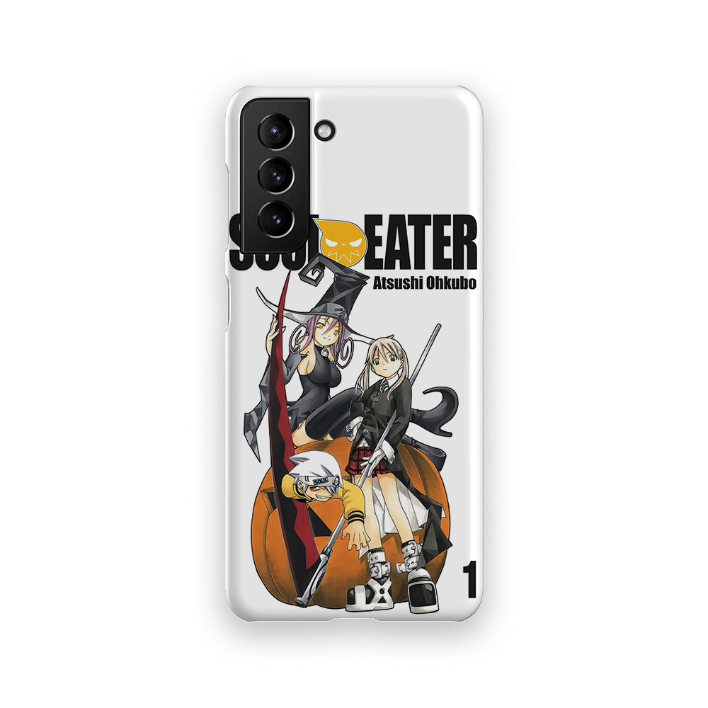 Soul Eater Vol.01-Slim