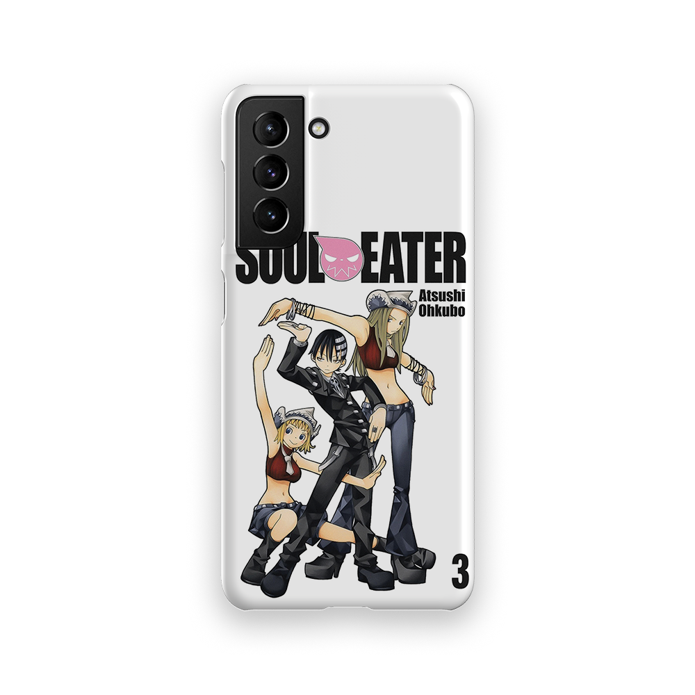 Soul Eater Vol.03-Slim