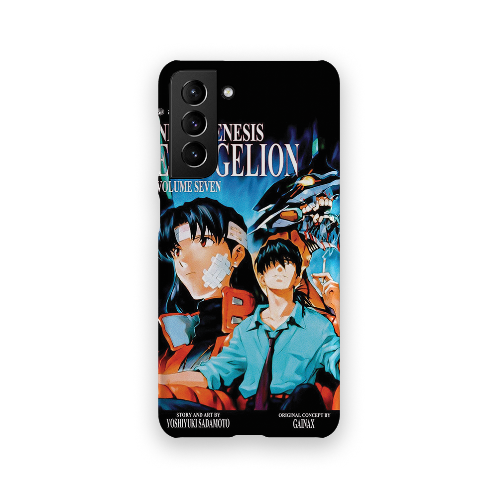 Neon Genesis Evangelion Vol.07-Slim