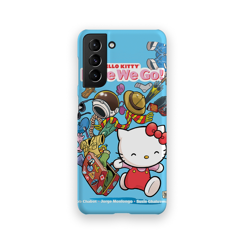 Hello Kitty Vol.01-Slim