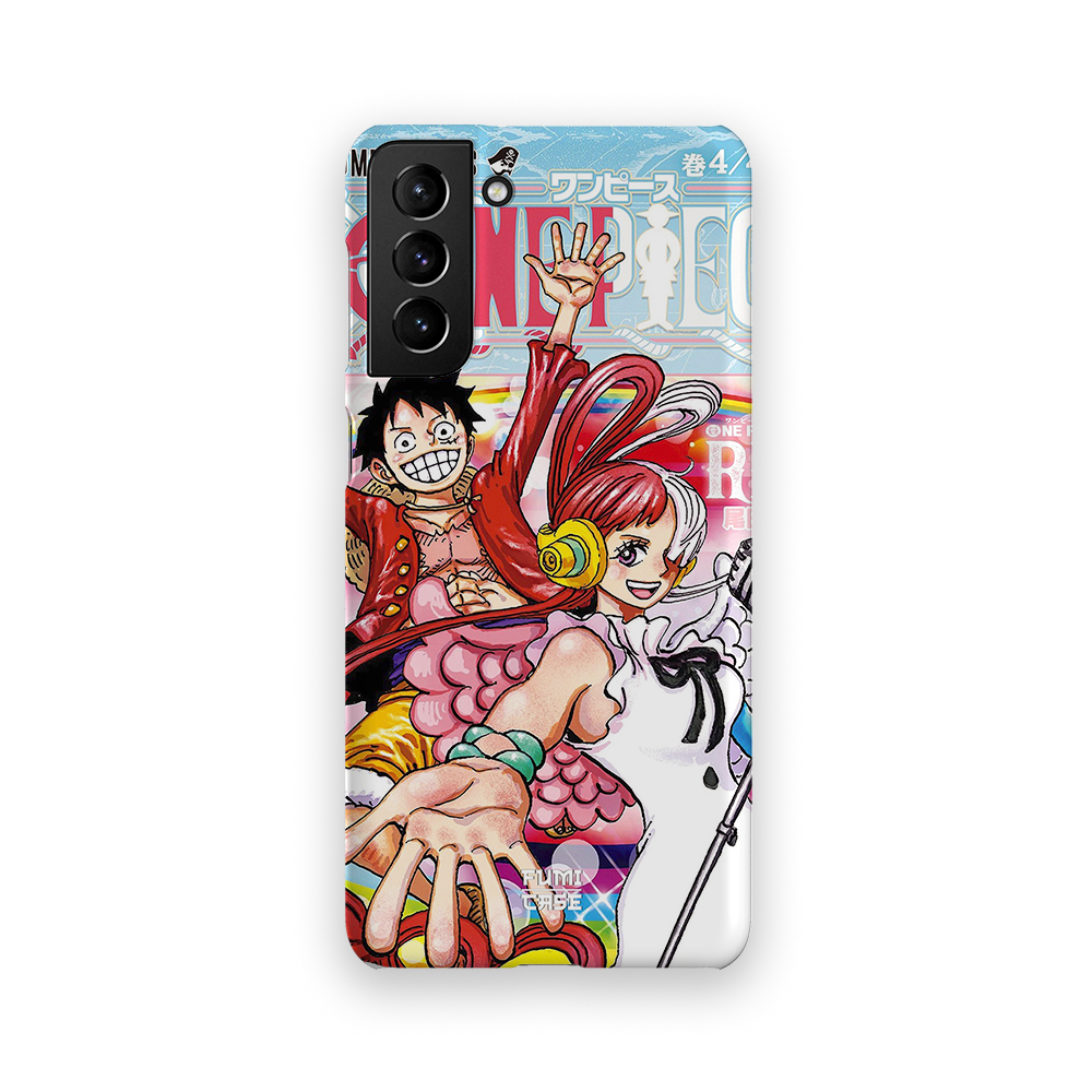 ONE PIECE RED FILM !-Slim