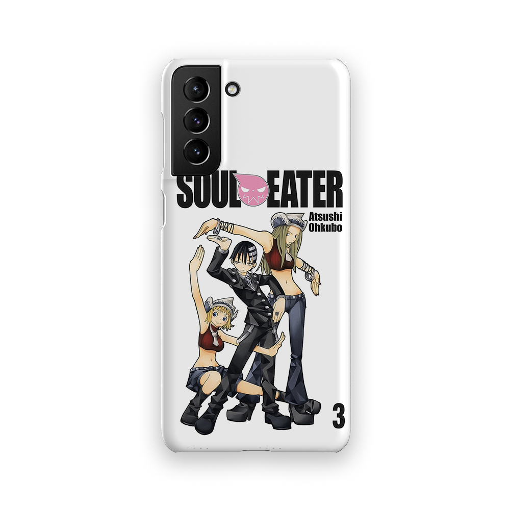 Soul Eater Vol.03-Slim