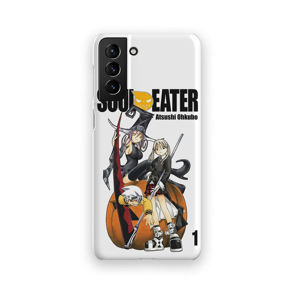 Soul Eater Vol.01-Slim