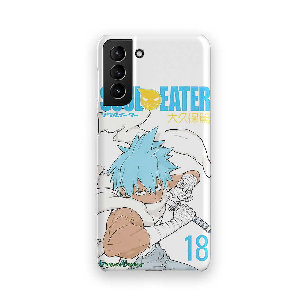 Soul Eater Vol.18-Slim