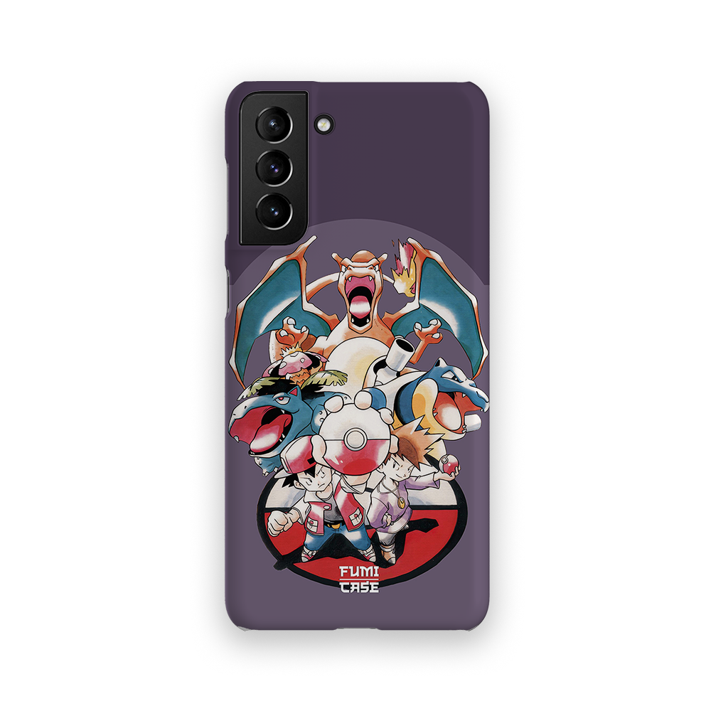 Pokémon Vintage Artwork-Slim