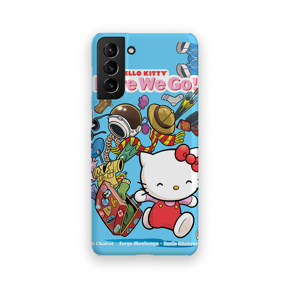 Hello Kitty Vol.01-Slim
