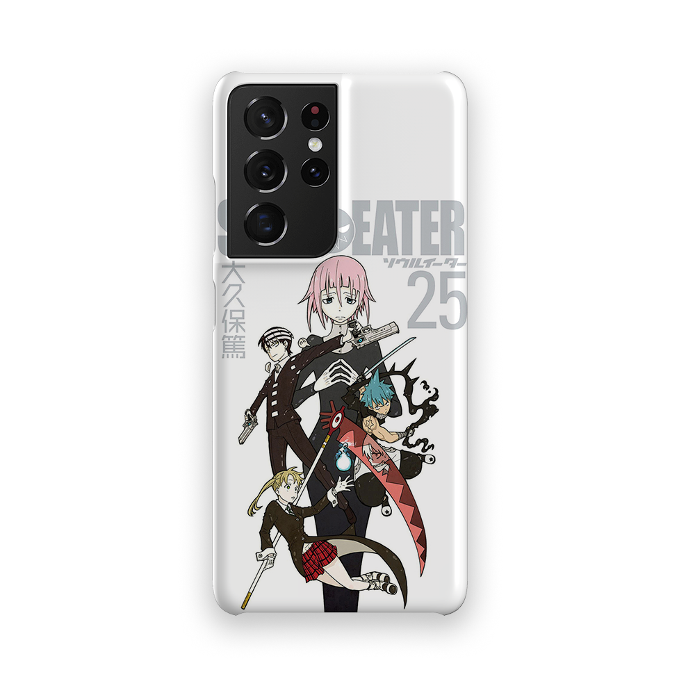 Soul Eater Vol.25-Slim