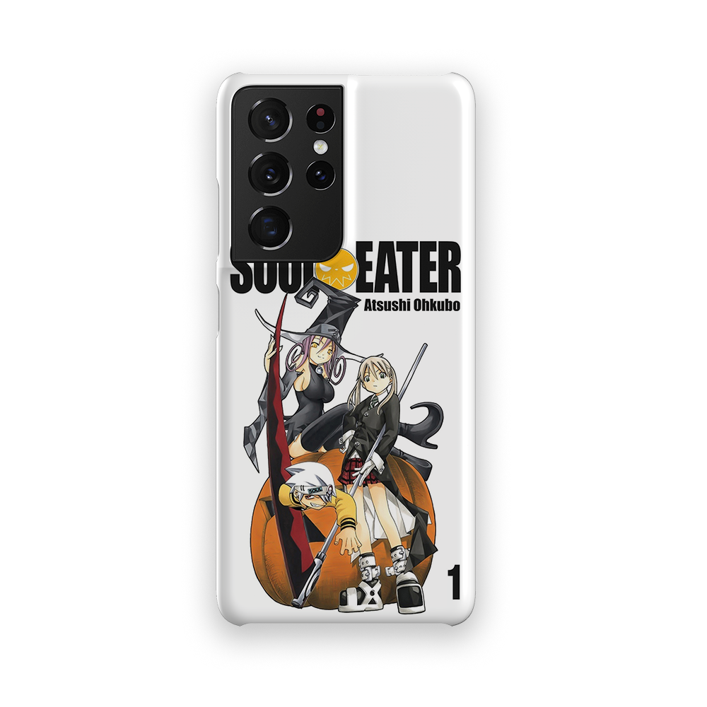 Soul Eater Vol.01-Slim