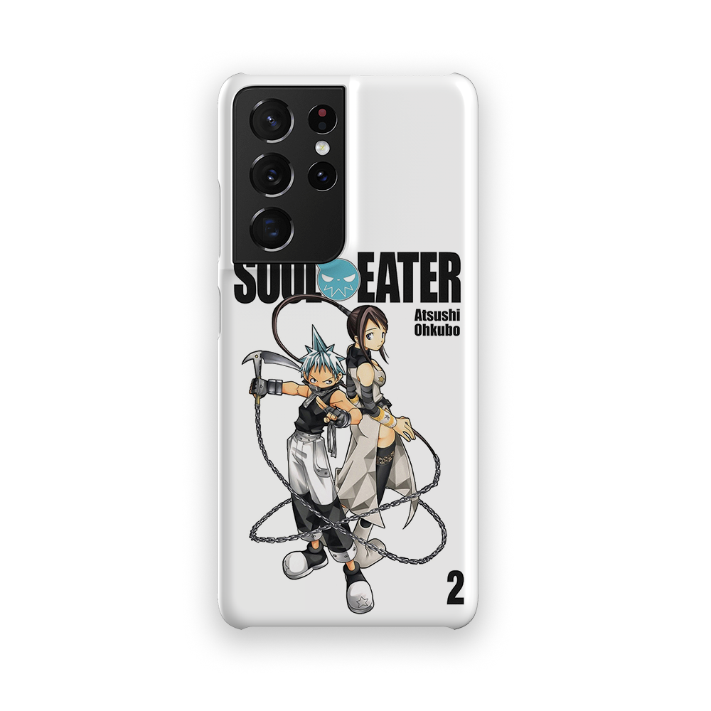 Soul Eater Vol.02-Slim