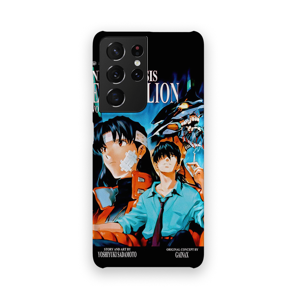 Neon Genesis Evangelion Vol.07-Slim