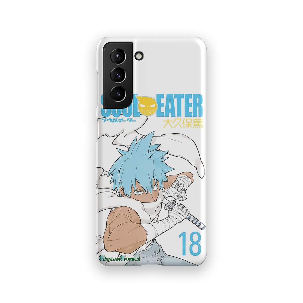 Soul Eater Vol.18-Slim