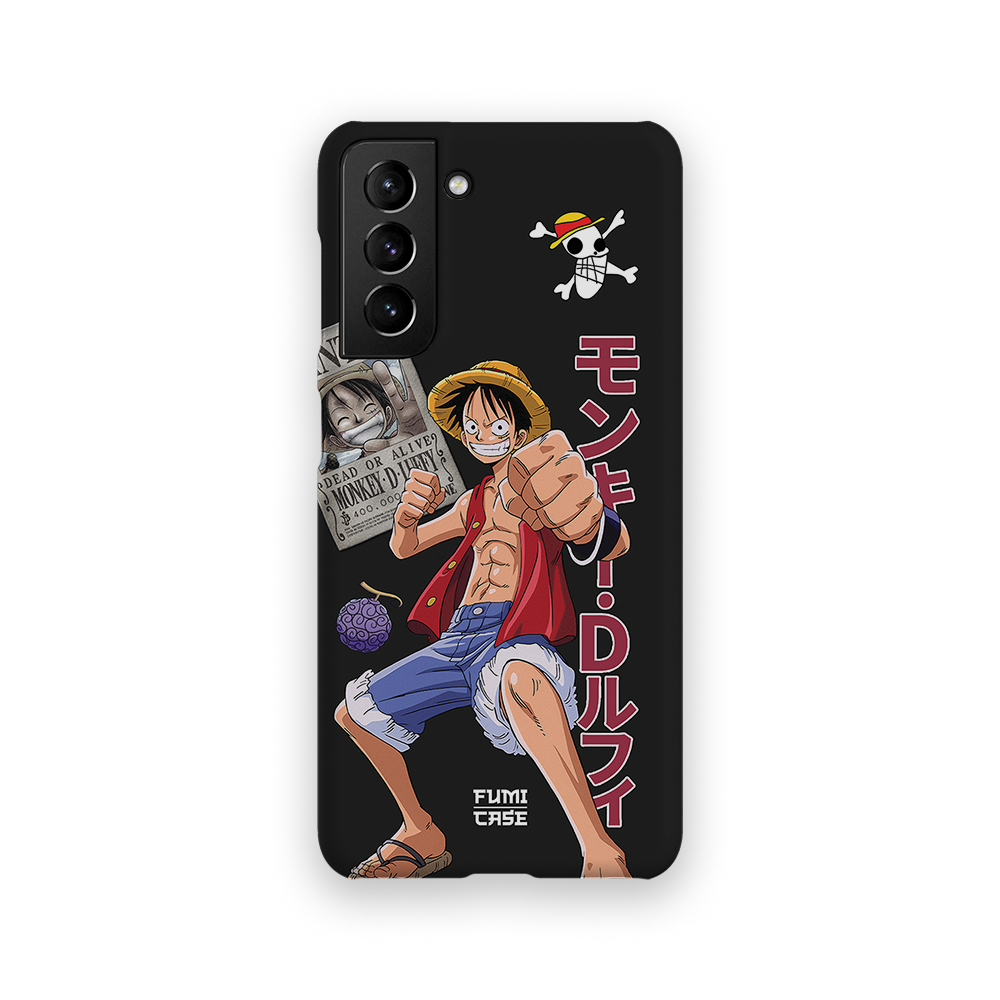 OG LUFFY-Slim
