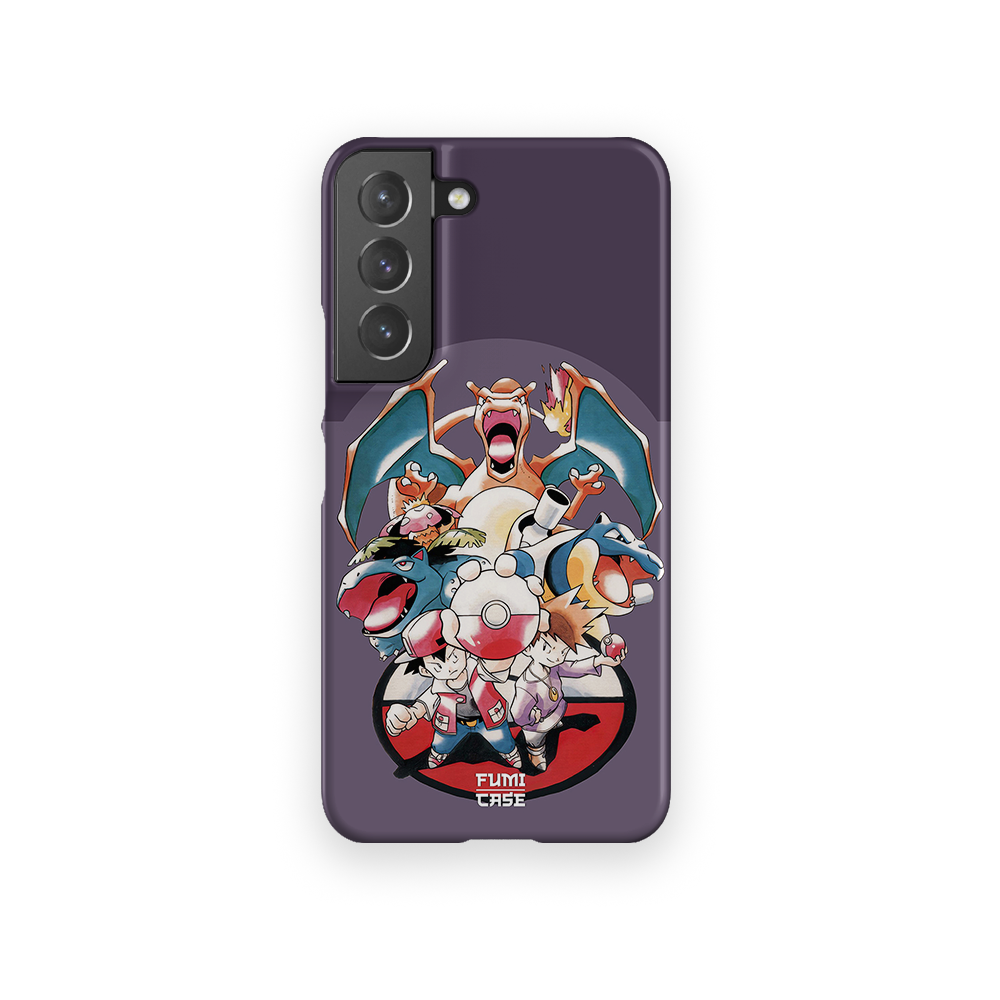 Pokémon Vintage Artwork-Slim