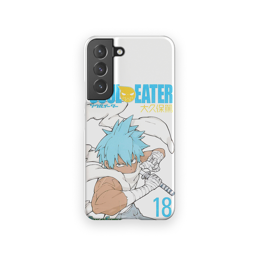 Soul Eater Vol.18-Slim