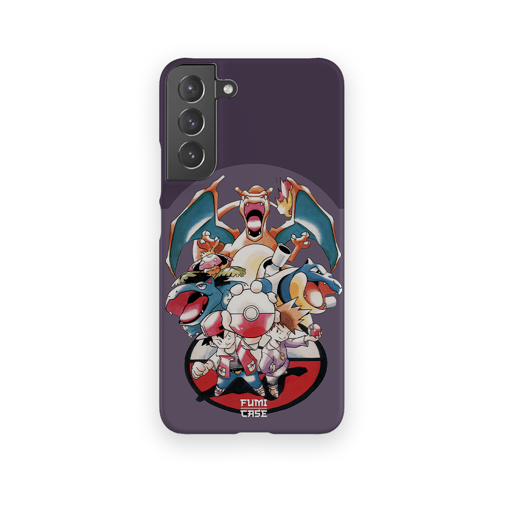 Pokémon Vintage Artwork-Slim