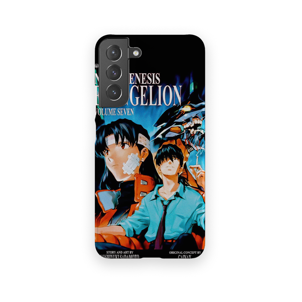 Neon Genesis Evangelion Vol.07-Slim