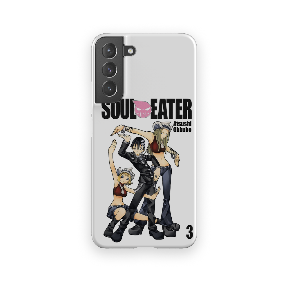 Soul Eater Vol.03-Slim