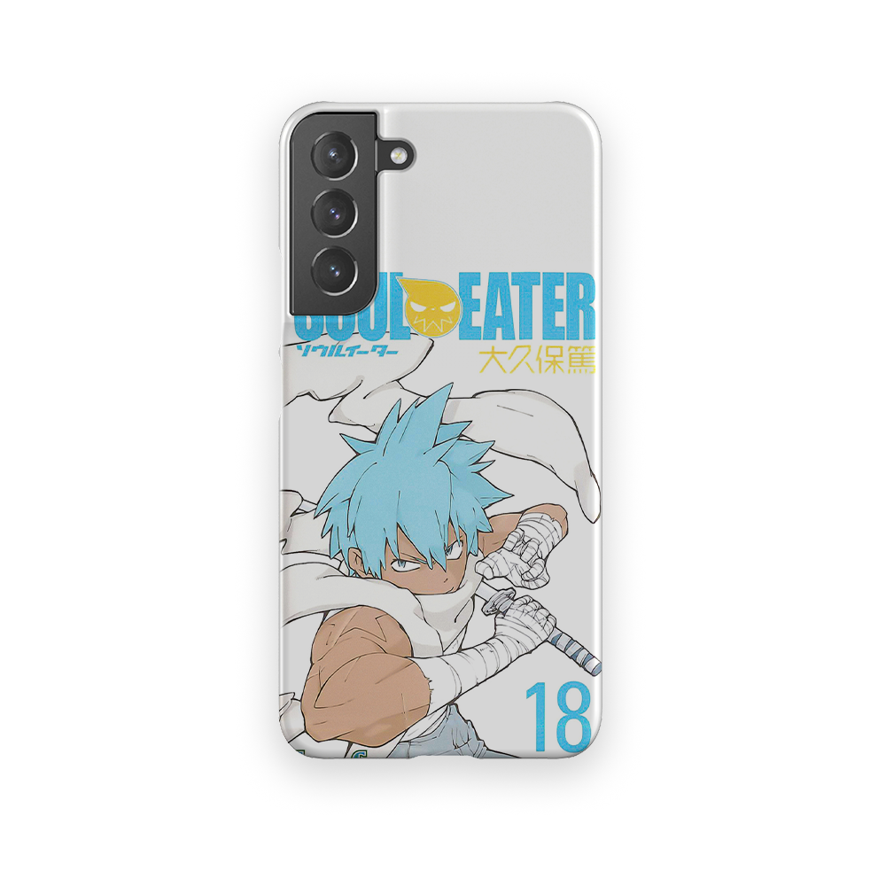 Soul Eater Vol.18-Slim