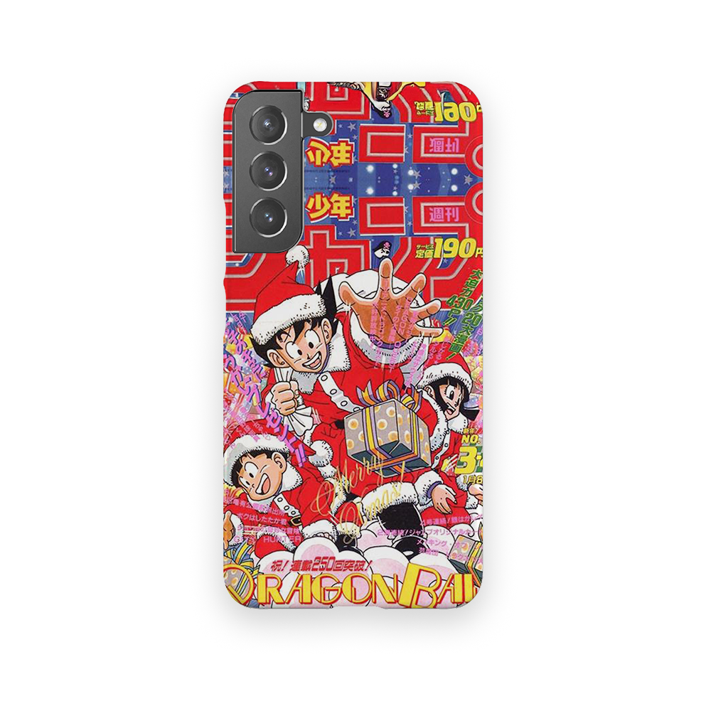 DBZ CHRISTMAS SPECIAL !-Tough