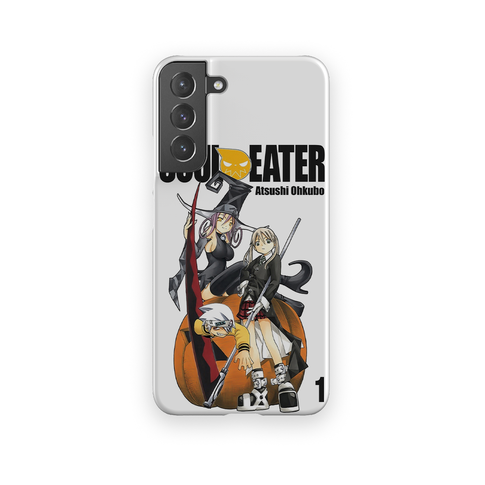 Soul Eater Vol.01-Slim