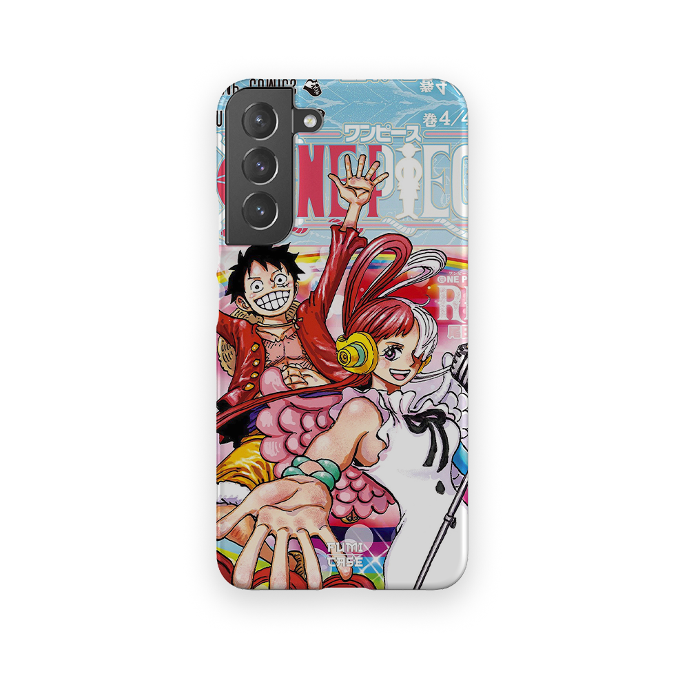 ONE PIECE RED FILM !-Slim