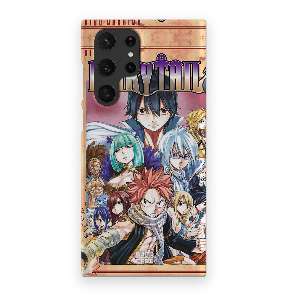 Fairy Tail Vol.52-Slim