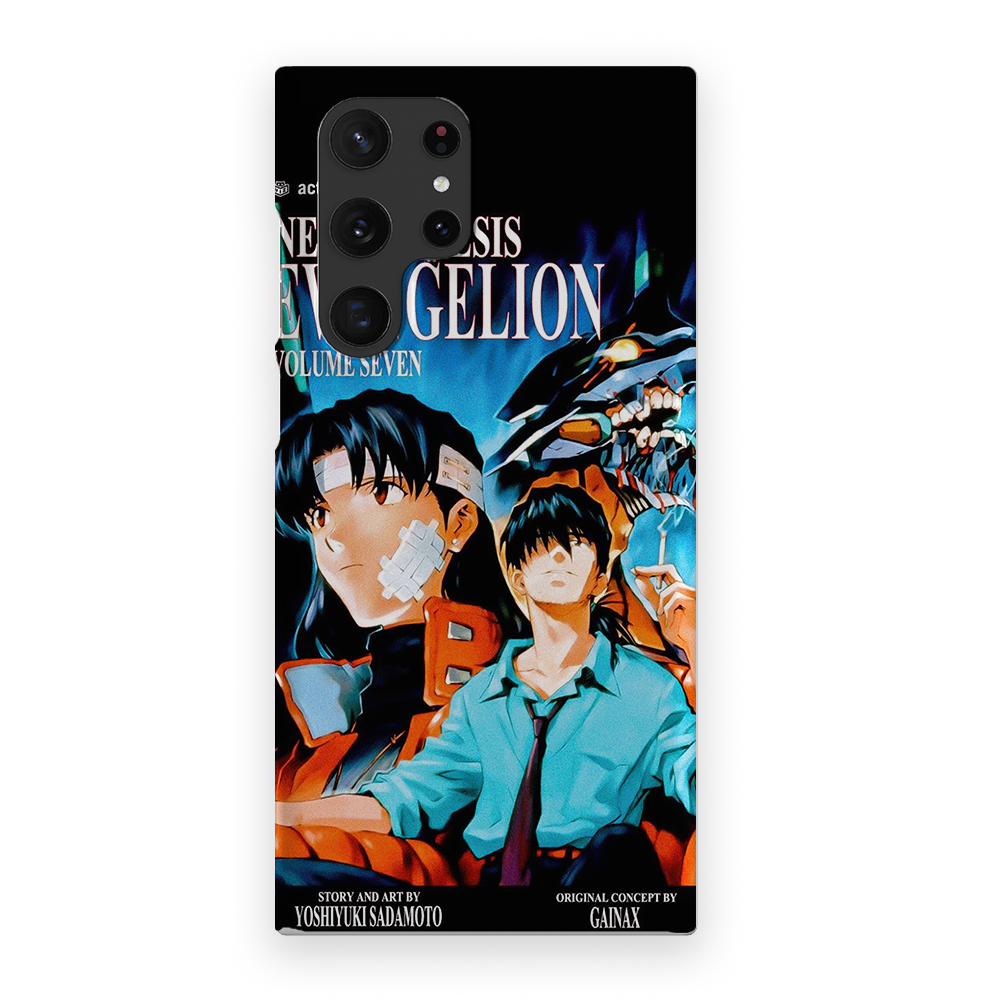 Neon Genesis Evangelion Vol.07-Slim