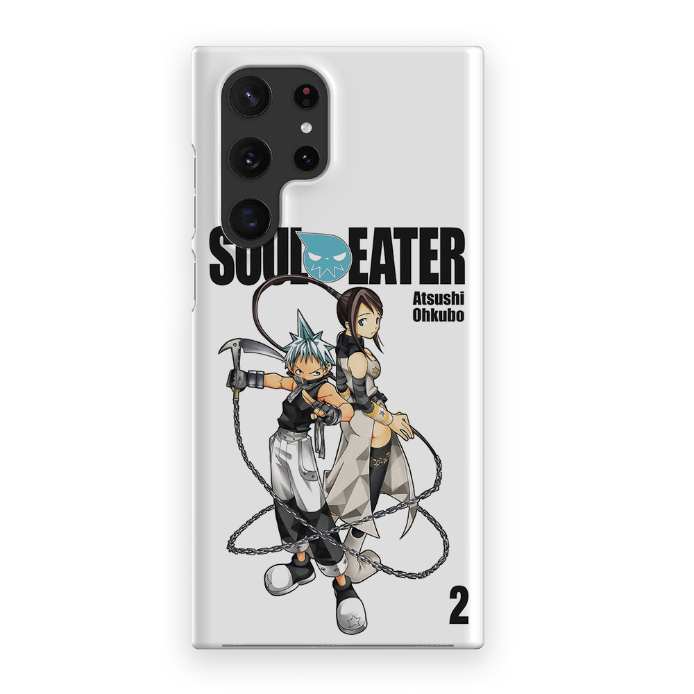 Soul Eater Vol.02-Slim
