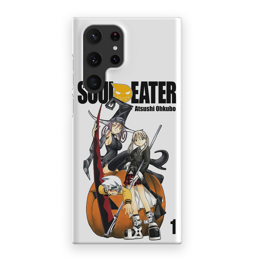 Soul Eater Vol.01-Slim