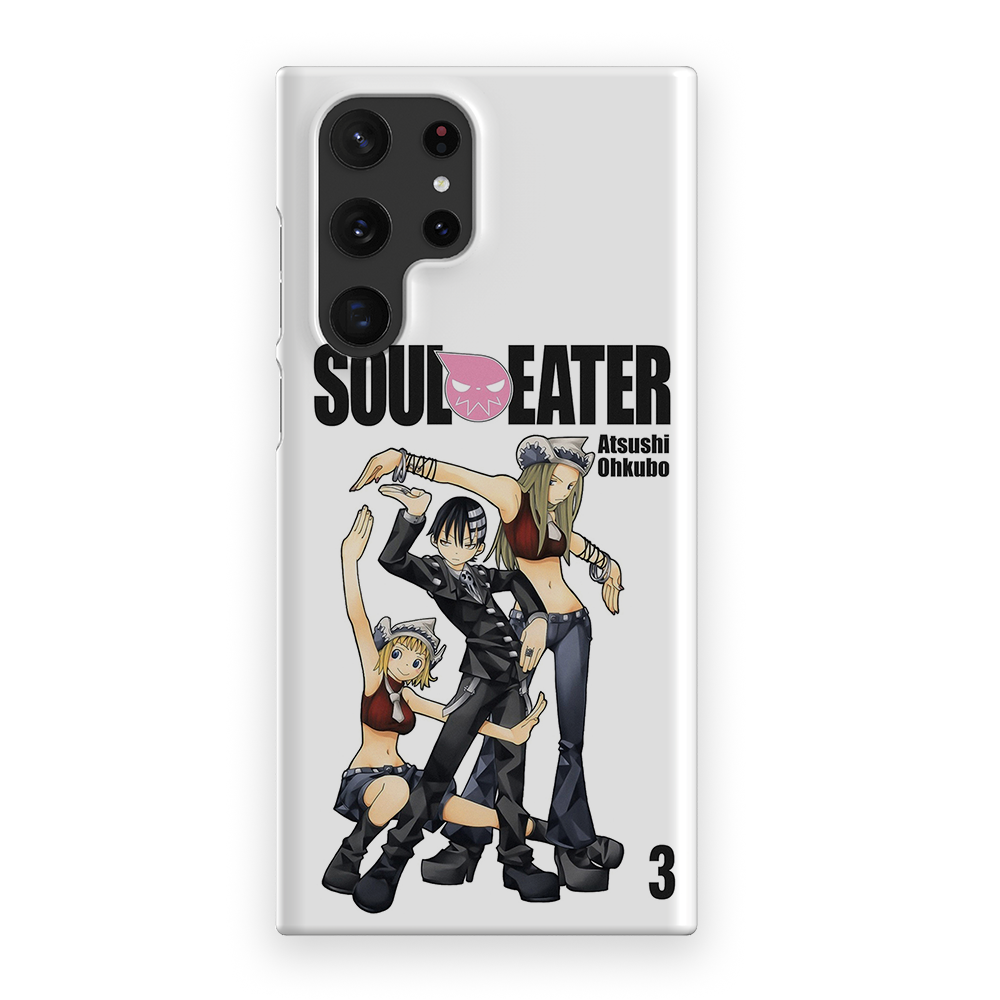 Soul Eater Vol.03-Slim