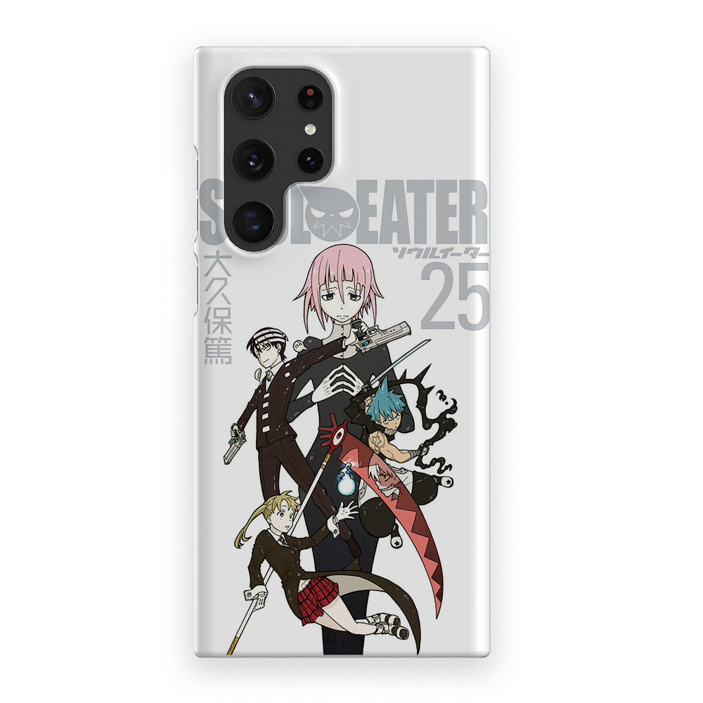 Soul Eater Vol.25-Slim