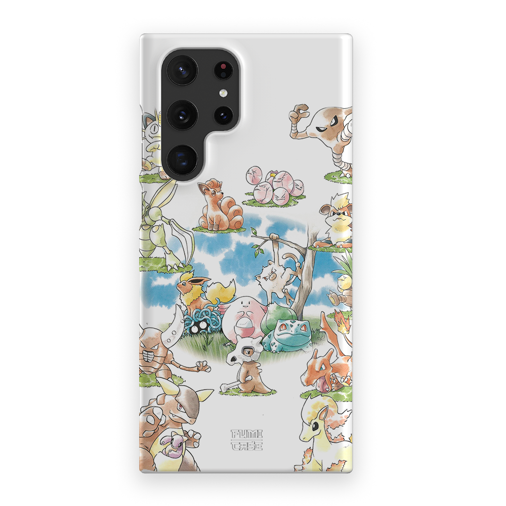 Pokémons Chilling-Slim