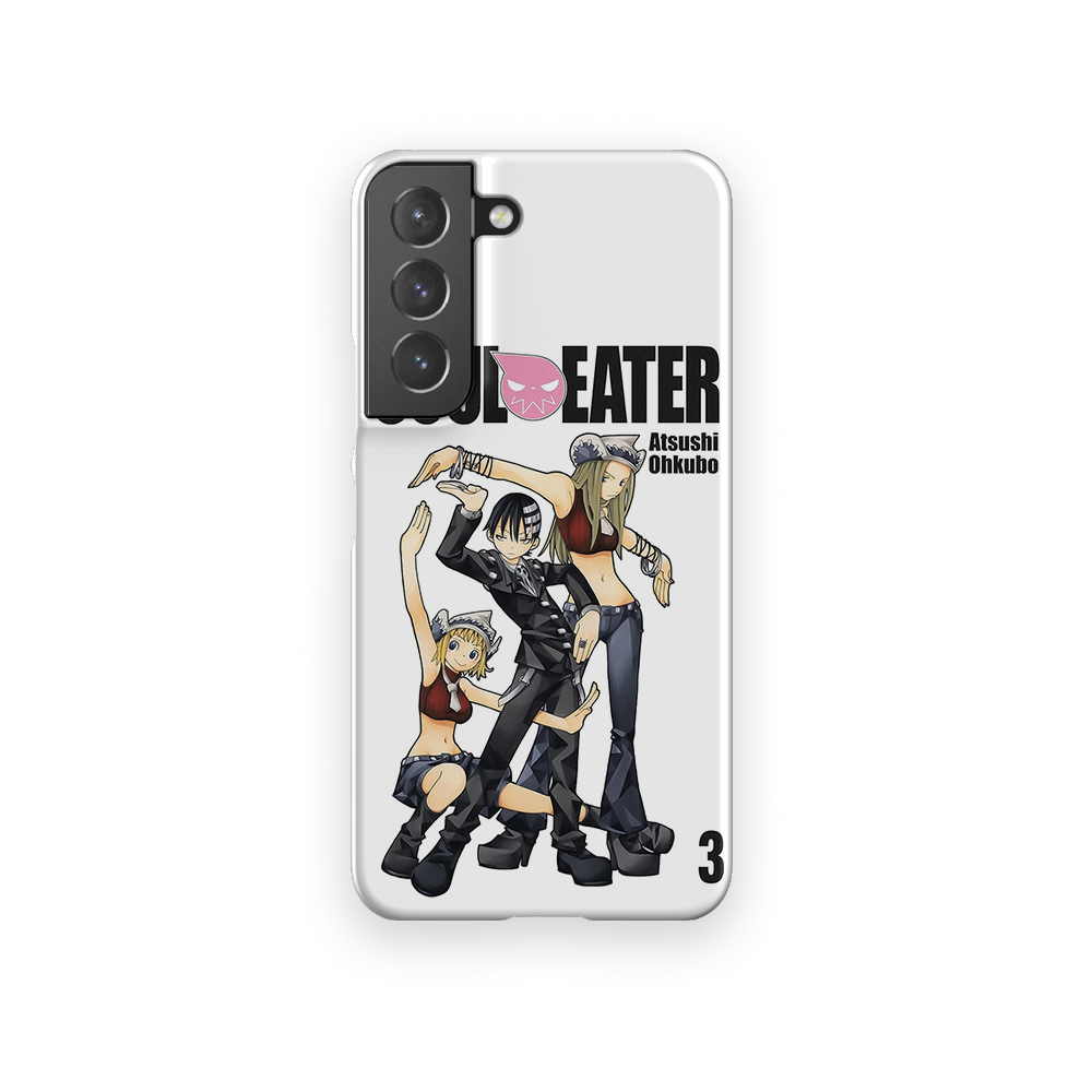 Soul Eater Vol.03-Slim