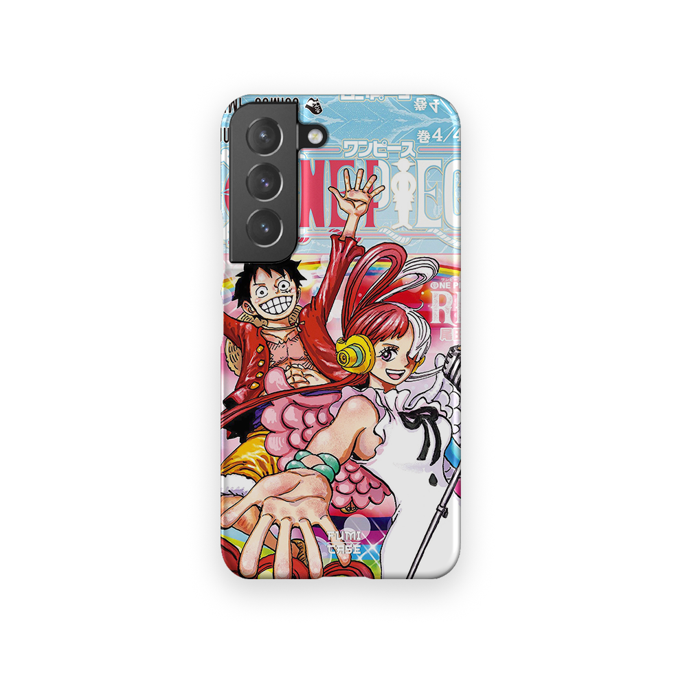 ONE PIECE RED FILM !-Slim